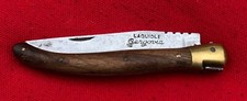Couteau poche laguiole d'occasion  Rebais
