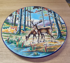 Beautiful large dish d'occasion  Expédié en Belgium