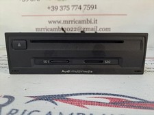 Navigatore per audi usato  Italia