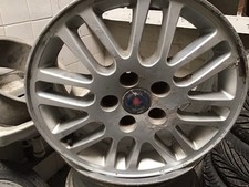 Saab alloy wheel for sale  SWAFFHAM