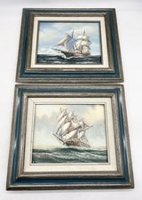 Framed oil canvas for sale  Fredericksburg