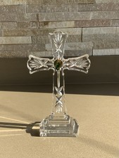 Waterford crystal crucifix for sale  WALLSEND