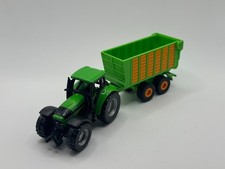Siku deutz traktor gebraucht kaufen  Leipzig