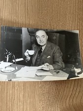 Edgar wallace photograph for sale  LONDON