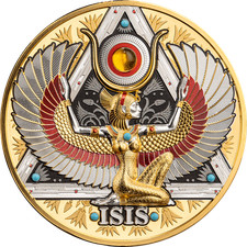 Isis gold grandeur d'occasion Isis gold grandeur d'occasion  Strasbourg-