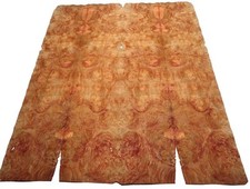 Rouble wurzelholz furnier gebraucht kaufen  Hamburg
