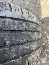 Continental cross contact for sale  HONITON