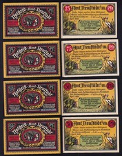 Neustadt pfennig 1922 gebraucht kaufen  Stahnsdorf
