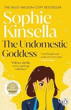 The Undomestic Goddess - Sophie Kinsella - Paperback - 0552772747-Good comprar usado  Enviando para Brazil
