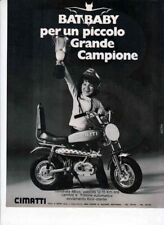 Advertising pubblicità ciclom usato  Solbiate Arno