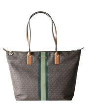 MICHAEL KORS TORBA Shopper Torba TRAVEL LG TZ Tote brown 35T0GTFT3B na sprzedaż  Wysyłka do Poland