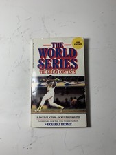 The World Series: The Great Contests (Edição de 1990) por Richard J. Brenner , usado comprar usado  Enviando para Brazil