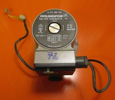Pumpe umwälzpumpe ups gebraucht kaufen  Kremmen