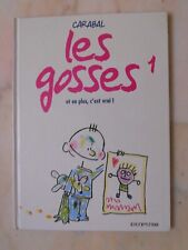 Gosses vrai bd d'occasion  La Gaude