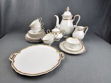 Rosenthal kaffeeservice chippe gebraucht kaufen  Oerlinghausen