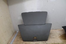 Traverse painel central superior compartimento de armazenamento cubículo console caixa de luvas cinza fabricante de equipamento original, usado comprar usado  Enviando para Brazil