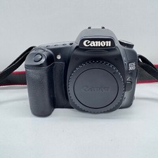 Câmera Digital Canon EOS 30D DSLR Apenas Corpo Testado e Funcionando Sem Bateria ou CF comprar usado  Enviando para Brazil