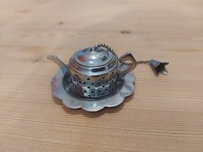 Stainless steel tea for sale  OTLEY