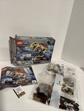 Lego jurassic rex for sale  Madison
