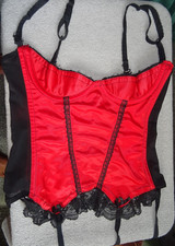 Unbranded size red for sale  HAILSHAM