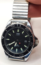 Vintage timex red for sale  El Paso