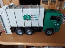 Bruder müllauto gebraucht kaufen  Gammertingen