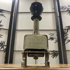 Antique vintage crown for sale  LONDON
