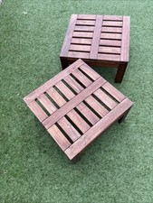 Wooden garden side for sale  LIVERPOOL