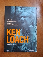 Ken loach coffret d'occasion  Dijon
