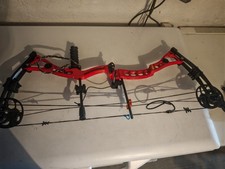 Compountbogen archery axis gebraucht kaufen  Landsberg