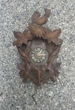 Horloge pendule forêt d'occasion  Toulouse-