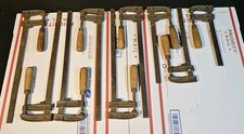 Vintage bar clamps for sale  Pawcatuck
