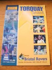 2000 torquay united for sale  BIRMINGHAM