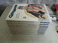 Collezione completa corto usato  Italia