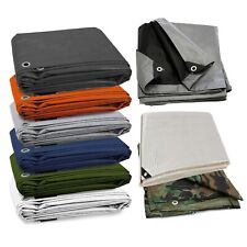Tarpaulin heavy duty for sale  SLOUGH