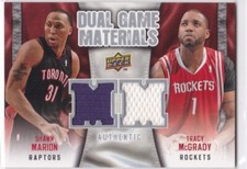 Tracy mcgrady dual for sale  Denver