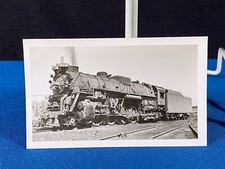 Placa de níquel Estrada Ferrovia Locomotiva A Vapor Foto Vintage 710 NKP comprar usado  Enviando para Brazil