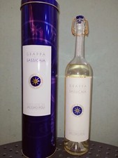 Grappa sassicaia distillata usato  Poggio Mirteto