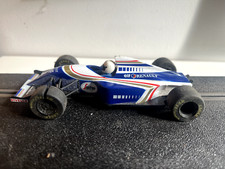 Scalextric renault elf for sale  KINGTON