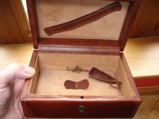 Bridge leather jewelry for sale  HUDDERSFIELD