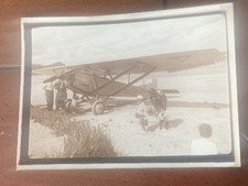 Photo originale avion d'occasion  Paris XI