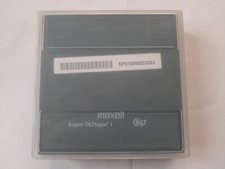Maxell super dlt for sale  WESTON-SUPER-MARE