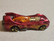 Vintage Hot Wheels Volcano Blowout Power Rocket 5pk Exclusivo C138B, usado comprar usado  Enviando para Brazil