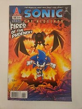 Quadrinhos Archie 2009 Sonic the Hedgehog #198 grau médio comprar usado  Enviando para Brazil