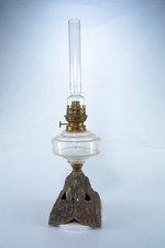 Petroleumlampe kosmos rundbren gebraucht kaufen  Bremen