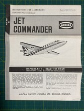 Vintage jet commander for sale  TELFORD