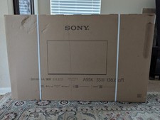Sony 55a95k oled for sale  Round Rock