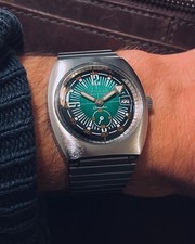 Vintage mechanical watch gebraucht kaufen  Dießen am Ammersee