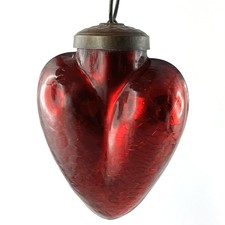 Boule noël ancienne d'occasion Boule noël ancienne d'occasion  Vallauris