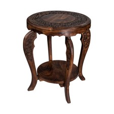 Farmhouse round accent for sale  Ashford